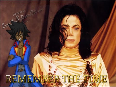 Remember the Time Cover