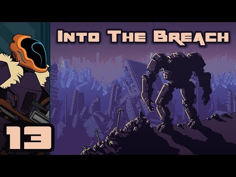 Let's Play Into The Breach - PC Gameplay Part 13 - I Hate Trains