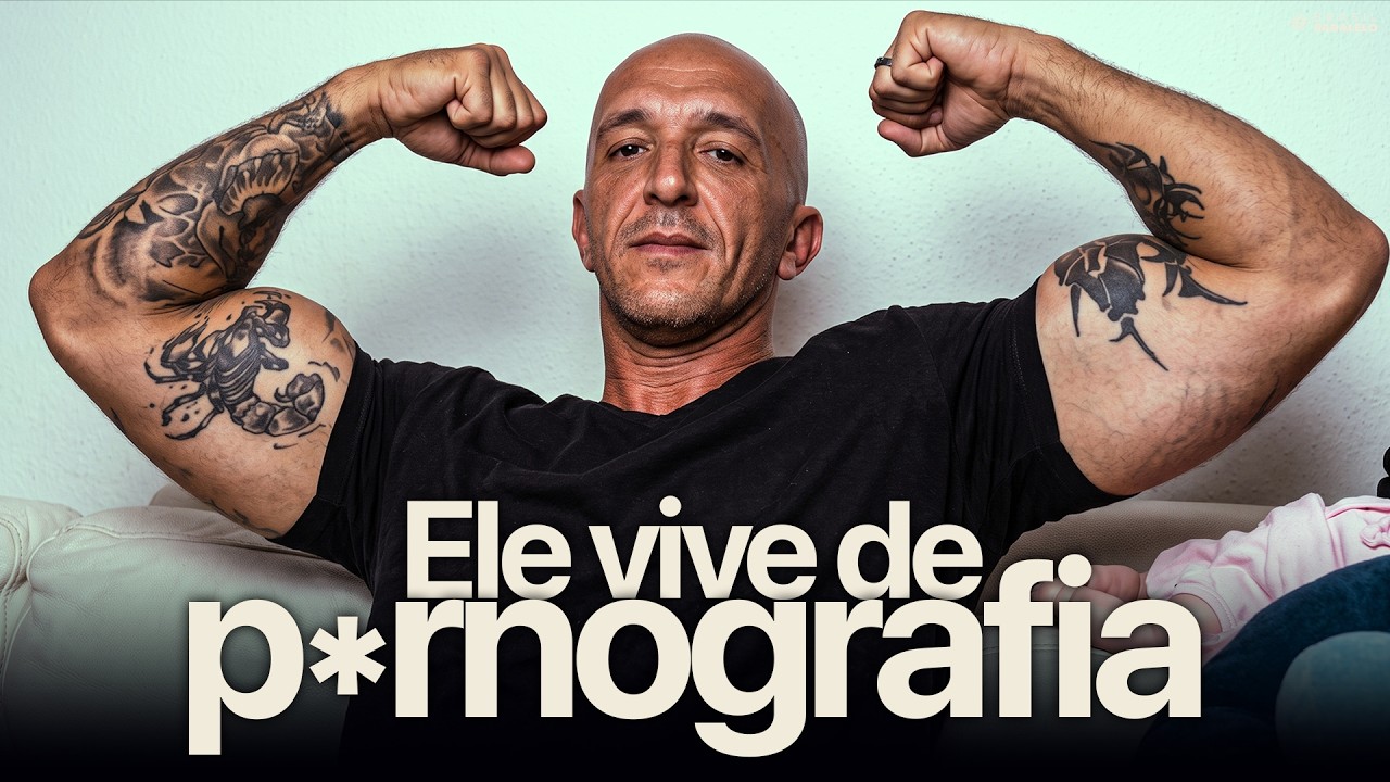 CRISTIAN CRAVINHOS: DO CRIME AO CONTEÚDO ADULTO
