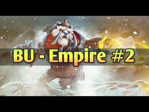 Empire vs Burden United | Game 2 | Dota 2 Champions League Highlights