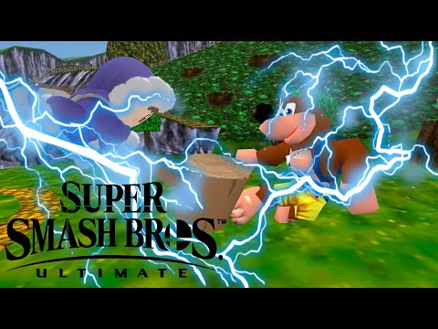 Steven's Fantastic Gaming Skills - Super Smash Bros. Ultimate Gameplay