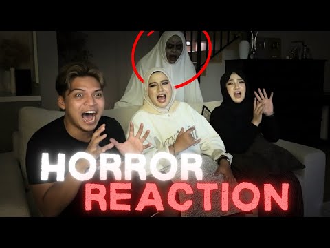 HORROR BATCH 2 !! HARSZAN PENAKUT ??!!