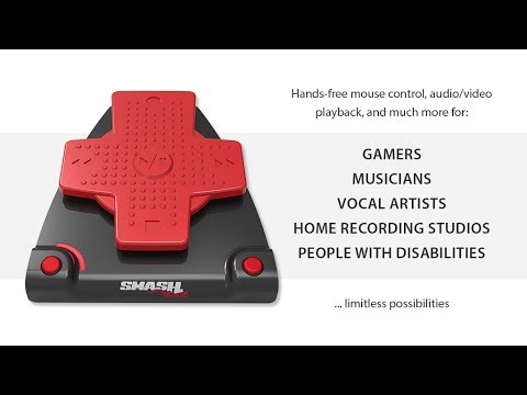 SMASHmouse has launched on Kickstarter!