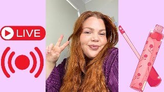 Playing with New Makeup +Announcing The Giveaway Winner!