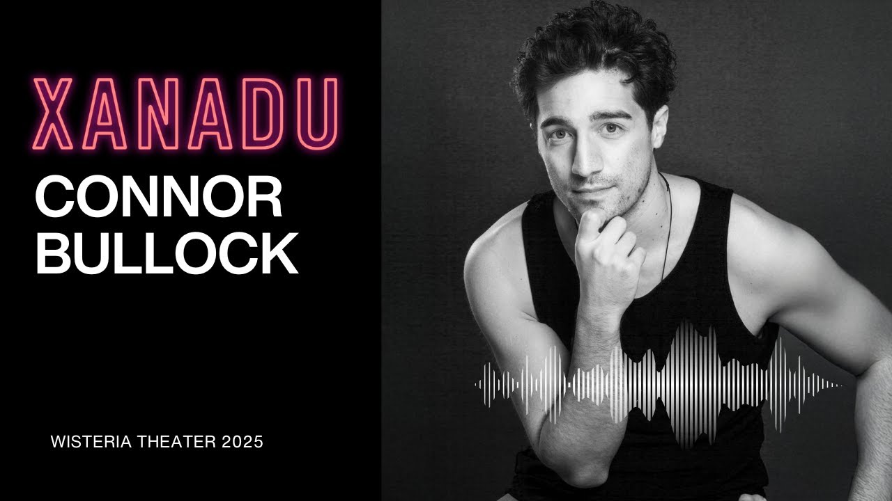 Behind the Roller Disco: Connor’s Journey into Xanadu