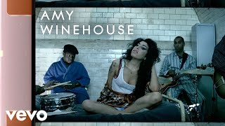 Amy Winehouse - Rehab (Lyric Video)