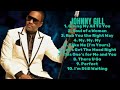 Johnny Gill Smash Hits Anthology For 2024 Supreme Chart Toppers Mix Hailed