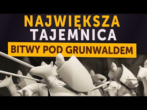 The greatest mystery of the Battle of Grunwald (Kamil Janicki on history)