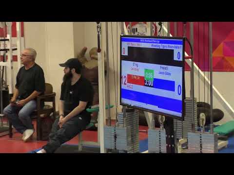 ASV Mainz 88 II vs. Wrestling Tigers Rhein Nahe II / 16.09.2023