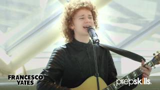 US College Expo 2015: Francesco Yates - Song 3 &quot;When I Found You&quot;