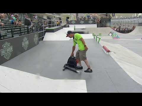 X Games Austin: Women's Skateboard Street Round 1