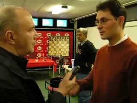 Interview de Peter Leko