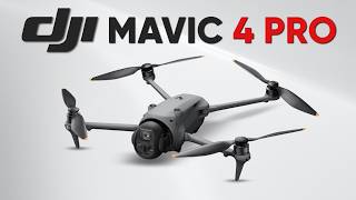 DJI Mavic 4 Pro - Worth Upgrading from the Mavic 3 Pro?