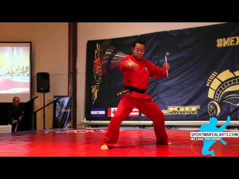 Jonathan Tale - Adult Weapons - Mexican Open 2014