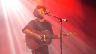 City And Colour whole concert live Tonhalle Munich 2014-02-19 (audience filming)