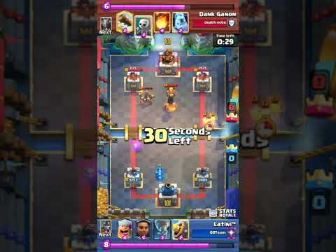 Dank Ganon vs Latini™ [TOP 200]