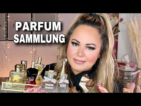 XXL PARFUM SAMMLUNG 2024 ✨Damen Düfte | Beste Parfum | Drogerie & High End Düfte | Best Fragrance |