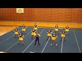 Hilo High Cheer 1st Competition 2021 2022