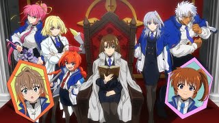 魔法少女奈叶 EXCEEDS - 八神はやて & ベルカの騎士