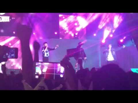 151231 [Fancam] HIGH4 - not spring love or cherry