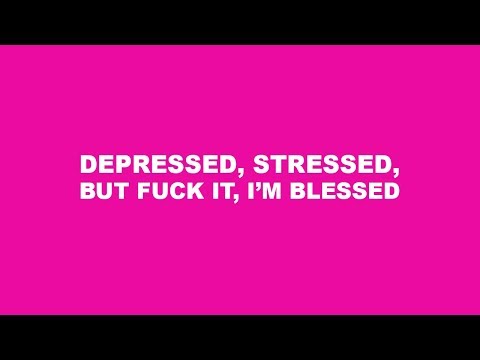 joegarratt - Depressed, Stressed, but Fuck It, I'm Blessed