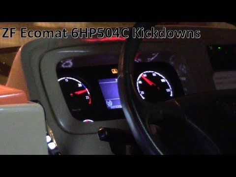 [SBST]ZF Ecomat 6HP504C Kickdowns - SBS8936Z On 102 (Scania K230UB Batch 1 Euro V)