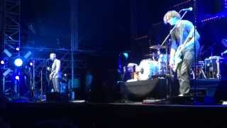 Sportfreunde Stiller - Wieder kein Hit - Burg Clam - 19.7.2014