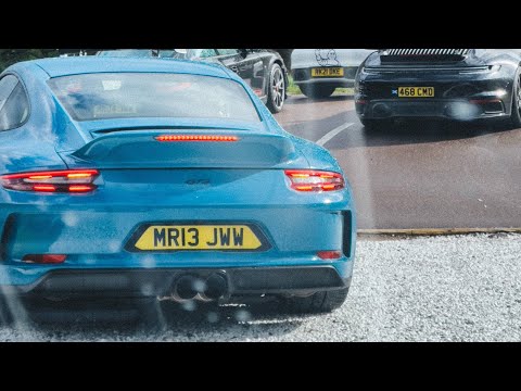 TOO LOUD? My Porsche GT3 Now SOUNDS Like A Cup Car!