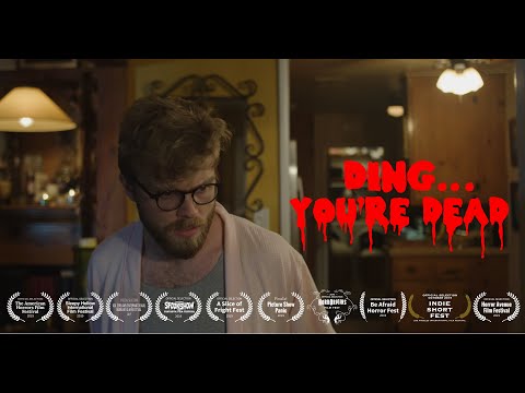 Ding... You're Dead (Killer Microwave Horror Short Film) Horror/Comedy