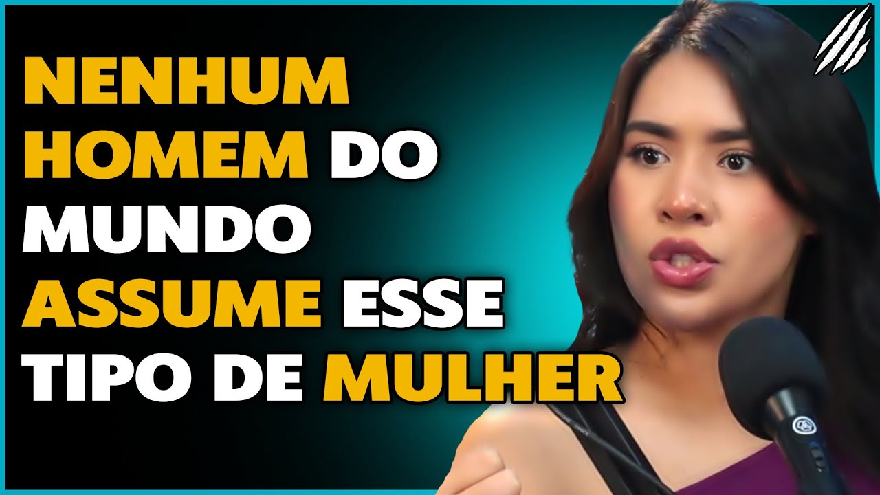 EU GARANTO QUE TODO H0M3M PENSA ISSO | DANDARA | PAPO MILGRAU