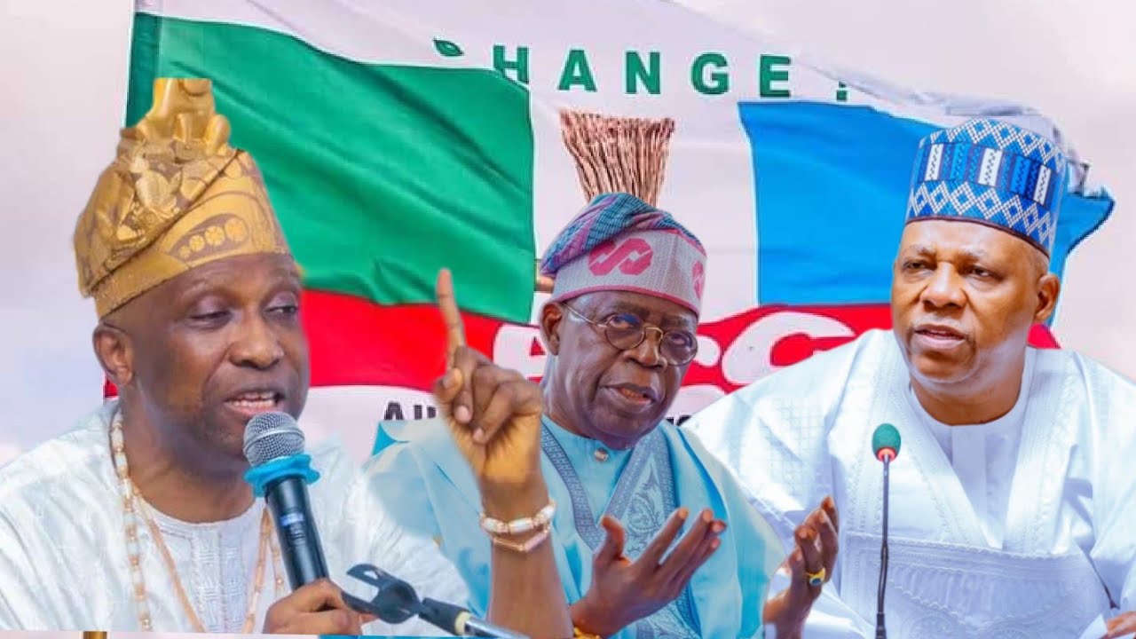 Power Will Change In ASO Rock Villa, There'll Be A Fight Between Shettima & Tinubu Ayodele Reveals..