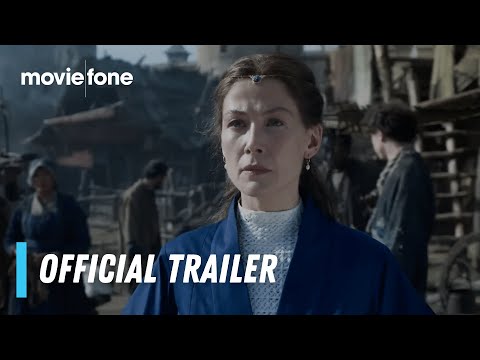 The Wheel of Time Season 2 | Official Trailer | Prime Video