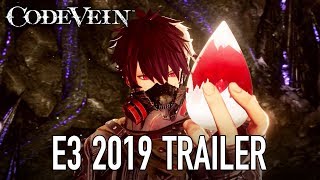 Code Vein - PS4/XB1/PC – E3 2019 Release Date Trailer