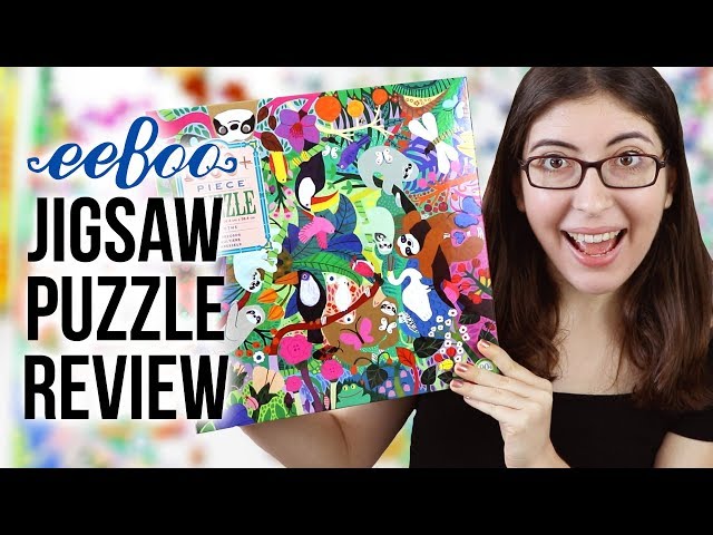 Vídeo relacionado con The Rise of Tiamat Dragon Puzzle (Dungeons & Dragons): 1000-Piece Jigsaw Puzzle Featuring the Queen of Evil Dragons: Jigsaw Puzzles for Adults