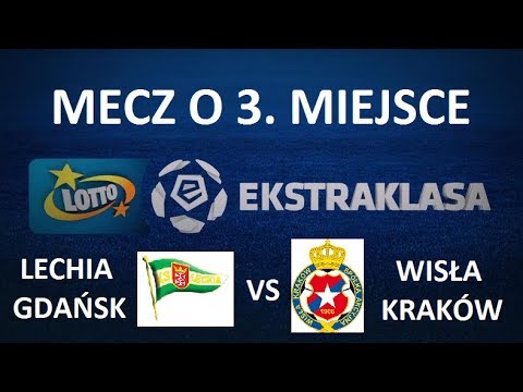 MINI TURNIEJ EKSTRAKLASA 2017/2018 - MECZ O 3. MIEJSCE - LECHIA GDAŃSK VS WISŁA KRAKÓW