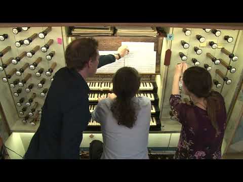 Organ Nights 2023 #8 - Balázs - Szabó