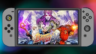 Battle Axe (Switch/Yuzu Early Access 1653)