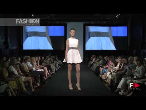 HAVENEY Monte Carlo Fashion Week 2015 by Fashion Channel