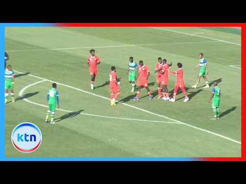 Harambee Stars and Lesotho Settle for 1-1 Ahead of Sunday Clash