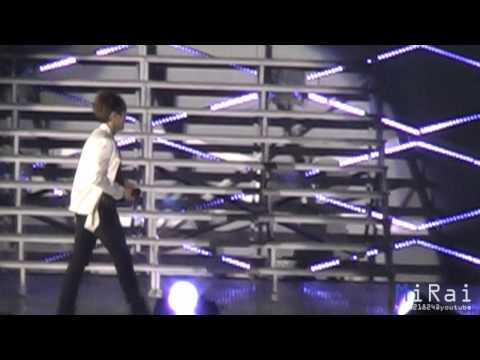 120609 SMTOWN TAIWAN - Ryeowook & Chen ft. Eunhyuk - 愛不單行 [MiRai]