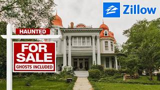 HAUNTED Homes I Found on Zillow