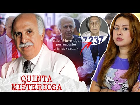 The bizarre case of doctor Roger Abdelmassih
