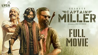 Download lagu Captain Miller Full Movie (Tamil) | Dhanush | Shiva Rajkumar | Priyanka Mohan | GV Prakash | Lyca mp3 Download lagu Captain Miller Full Movie (Tamil) | Dhanush | Shiva Rajkumar | Priyanka Mohan | GV Prakash | Lyca mp3