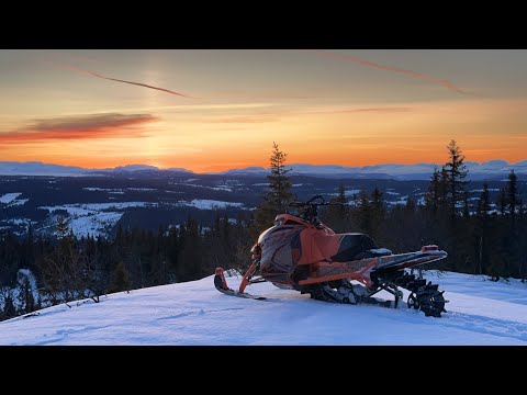 arctic cat hardcore alpha one 146"