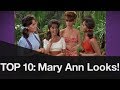 Top 10 Mary Ann Looks!