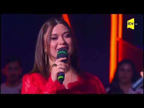 SƏBİNƏ ƏRƏBLİ & İLKİN DÖVLƏTOV "Qonşu Olmaq İstəmirəm Səninlə"