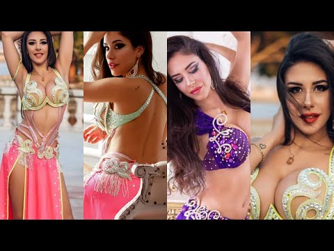 رقص شرقي روعة 🔥💃Iris sukara