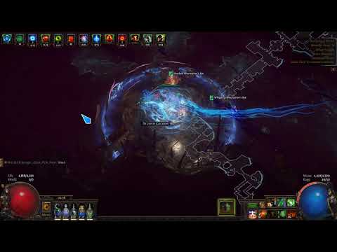 Flaskfinder cold bv- 76 mil burst dps (no gem swap)