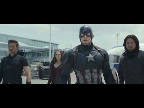Captain America: Civil War IMAX® Trailer
