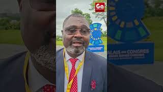 #Gabonactu, Diaspora: Bernard dit oui à l'appel de la patrie
